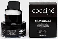 Крем для обуви Coccine Eleqance, 02 Black