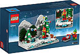 Конструктор 40564 LEGO Seasonal Зимові ельфи, фото 2