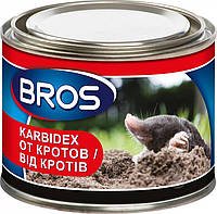 Средство от кротов Bros Karbidex 500 г 2407