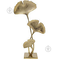 Статуэтка Ginkgo Leafs 70x35x17 см KARE Design 2407