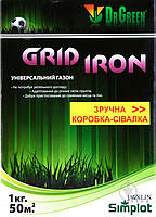 Семена Dr.Green газонная трава Grid Iron 1000 г 2407