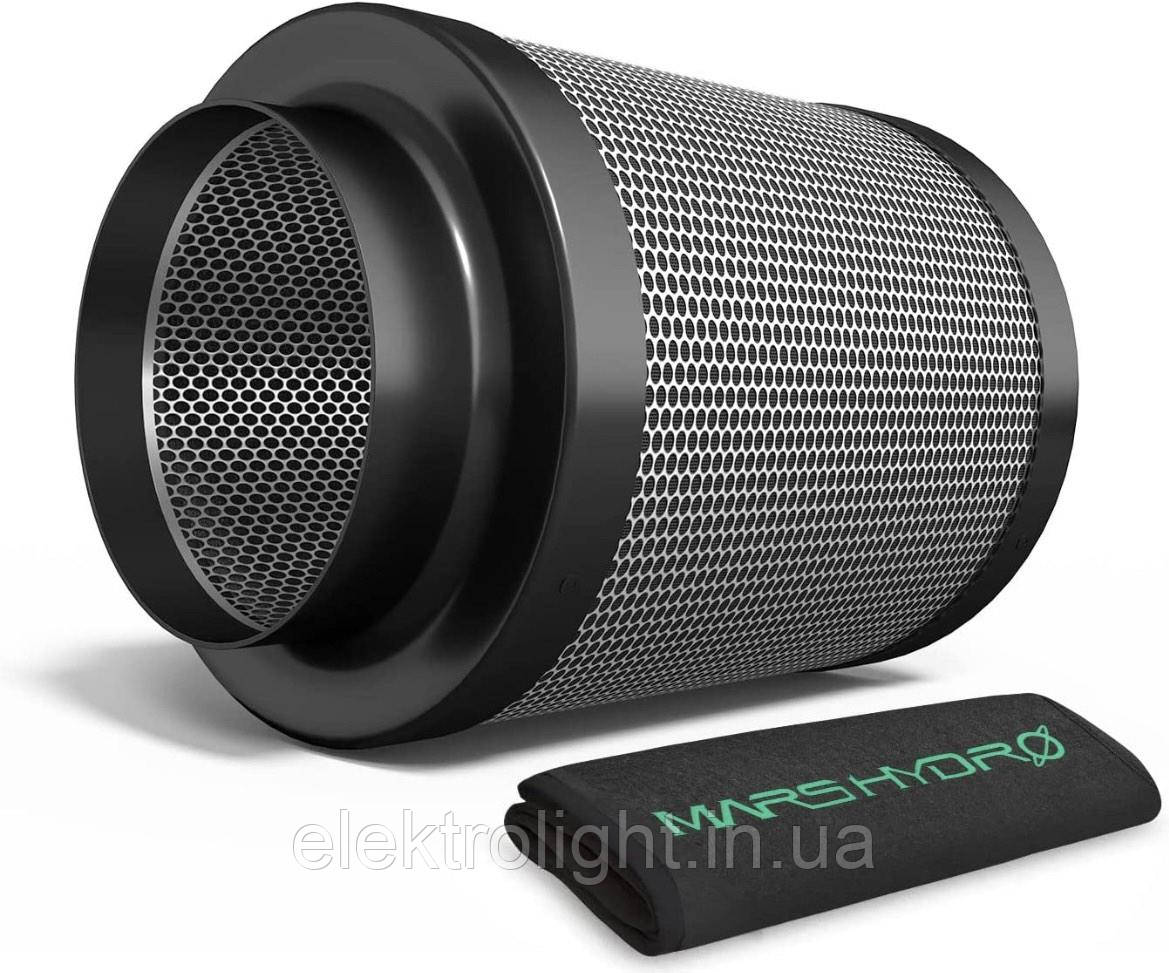 Фільтр вугільний Mars Hydro 150мм