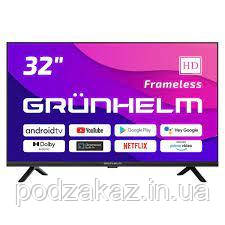 Телевізор Grunhelm 32H500-GA11V 32 HLZ, фото 1