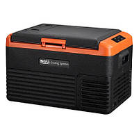 Автохолодильник компресорний BREVIA 30 л -20 °C 12-24-220 В, Bluetooth, USB (22510)