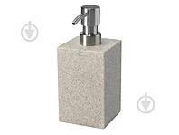 Дозатор для жидкого мыла Bisk 01593 Sand 2407