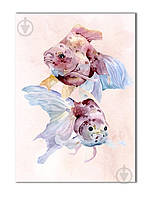 Картина Рыбки AQUA-3 50x70 см ЕО176 2407