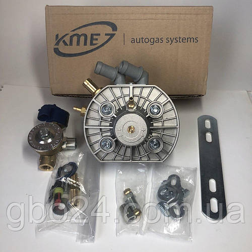 Купить Редуктор KME Silver S8 до 240 л.c. в сборе с э/к D8 мм ...