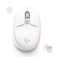 Мышка беспроводная Logitech G705 Wireless Gaming Mouse white (910-006367) ОСТАТОК! КОЛИЧЕСТВО УТОЧНЯЙТЕ 2407