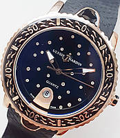 Часы женские Lady Diver "Starry Night" black