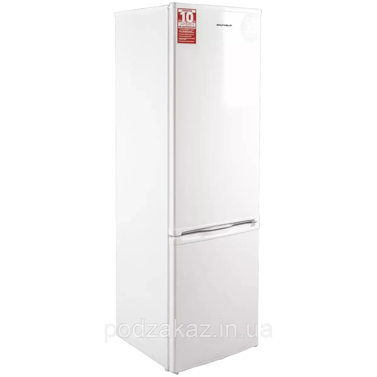 Grunhelm GRW-176DD Холодильник HLZ, фото 1