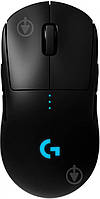 Мышь Logitech G PRO Wireless Gaming Mouse black (910-005272) 2407