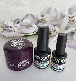 BASE OXXI Professional - бази прозорі, кольорові та камуфляжні 