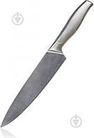 Нож поварской 33,5 см Metallic Banquet 2407
