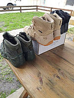 Ботинки LOWA ZEPHYR GORETEX демисезон военные тактические ботинки LOWA ZEPHYR берци армейские 46
