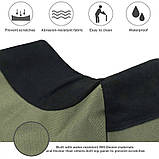 Мішок упор Bautech підставка для тиру олива, фото 4