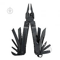 Мультитул Leatherman Super Tool 300 Black, 19 инструментов 831151 ОСТАТОК! КОЛИЧЕСТВО УТОЧНЯЙТЕ 2407