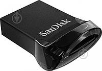 Накопитель SanDisk Ultra Fit 32 ГБ USB 3.1 black (SDCZ430-032G-G46) ОСТАТОК! КОЛИЧЕСТВО УТОЧНЯЙТЕ 2407