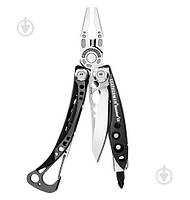 Мультитул Leatherman Skeletool CX, картонна коробка, 9 инструментов 830923 2407