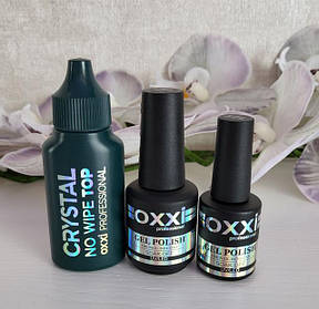 TOP OXXI Professional / фінішні покриття OXXI Professional