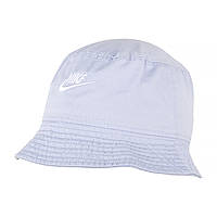 Мужская Шапка Nike U NSW BUCKET FUTURA WASH Фиолетовый S/M (DC3967-536)