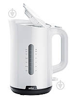 Электрочайник Braun WK1110WH Breakfast1 ОСТАТОК! КОЛИЧЕСТВО УТОЧНЯЙТЕ 2407