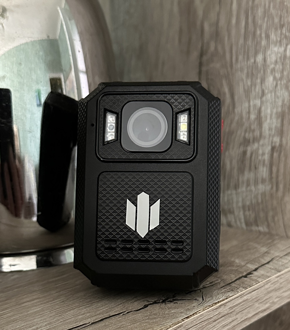 Відеореєстратор нагрудний Protect R-08, 2023 рІ, 32-64 gb.