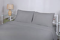 Комплект постельного белья бязь Grey Полуторный (GDCGBS145210) серый Good-Dream ОСТАТОК! КОЛИЧЕСТВО УТОЧНЯЙТЕ