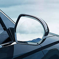 Плівка Baseus 0.15mm for Car Rear-View Mirror Oval (135*95mm), фото 3