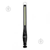 Фонарь Arcas 8W LED Flashlight with USB акум. 1*18650 2200mAh Box 2407