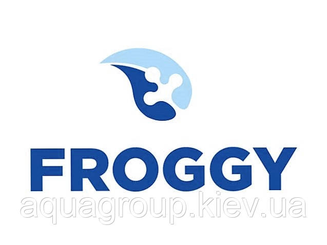 Хлор грануляр Froggy, 40 кг - фото 1 - id-p283045846