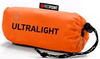 Подушка туристическая Ultralight 30x40 см оранжевый RED POINT 2407