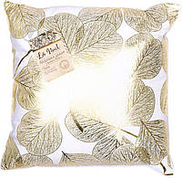 Подушка декоративная Flora 2 45x45 см La Nuit ОСТАТОК! КОЛИЧЕСТВО УТОЧНЯЙТЕ 2407