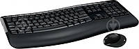 Комплект клавиатура + мышь Microsoft Wireless Comfort Desktop 5050 black (PP4-00017) ОСТАТОК! КОЛИЧЕСТВО