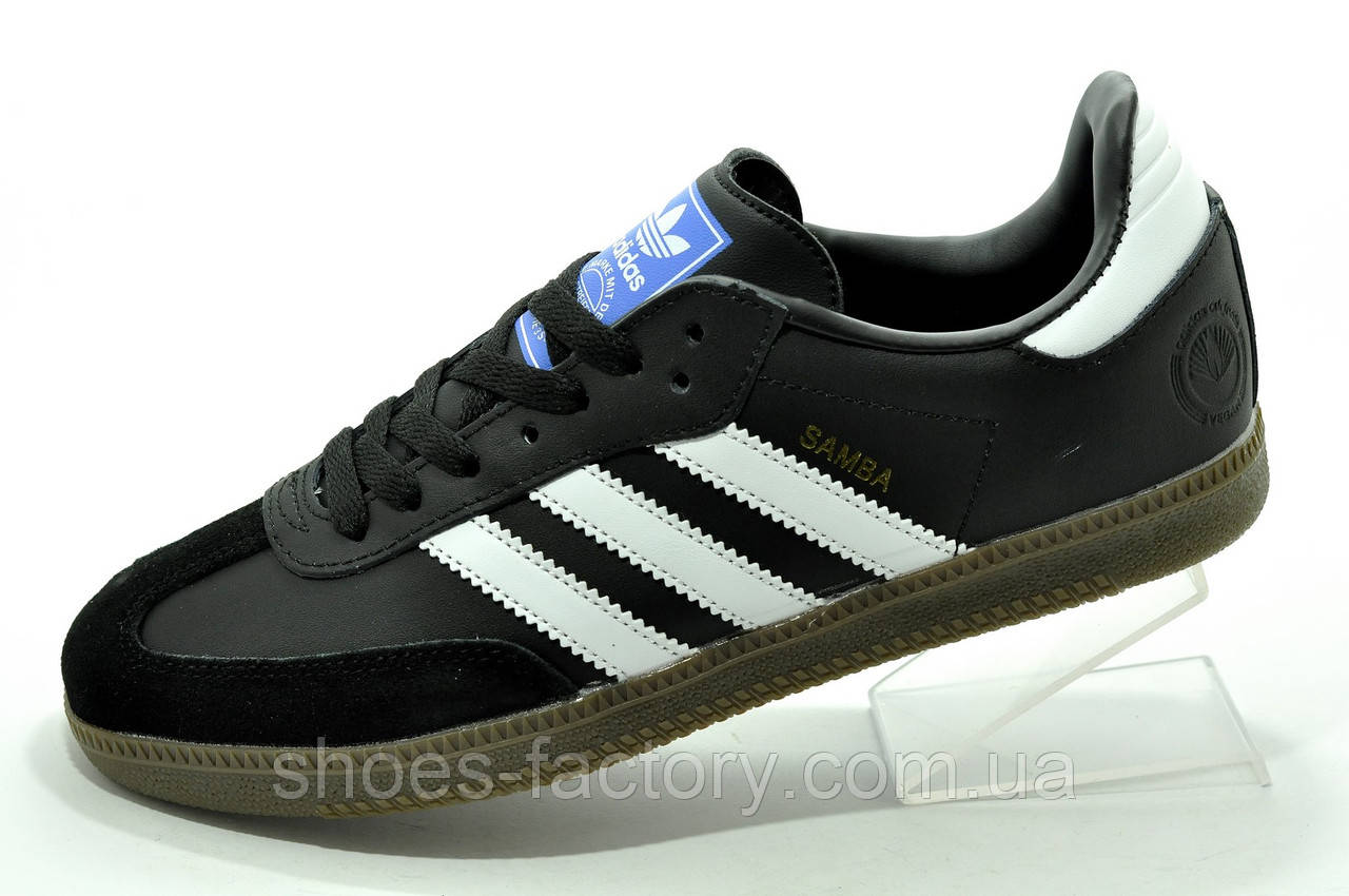 Кросівки Adidas Samba Адідас Самба унісекс 37р.