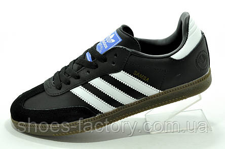 Кросівки Adidas Samba Адідас Самба унісекс 37р., фото 1