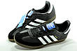 Кросівки Adidas Samba Адідас Самба унісекс 37р., фото 7