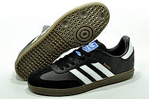 Кросівки Adidas Samba Адідас Самба унісекс 37р., фото 6