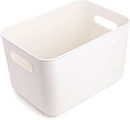 Ящик для зберігання MVM FH-11 S Білий (FH-11 S WHITE)