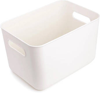 Ящик для хранения MVM FH-11 S Белый (FH-11 S WHITE)