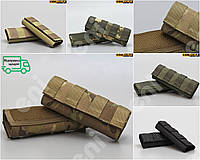 Наплічники (демпфер) тактичні