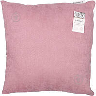 Подушка декоративная Bona 45x45 см розовый La Nuit 2407
