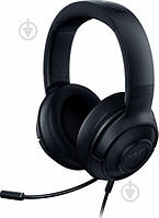 Гарнитура игровая Razer Kraken X Lite black (64082) 2407