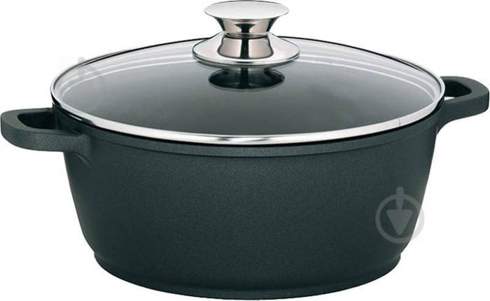 Кастрюля с крышкой Kerros 20 см 17 л 11550 Kela 2407 (ID#1893336469 ...