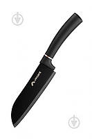 Набор ножей Non-stick 5 предметов VC-6211 Black Blade Vincent 2407