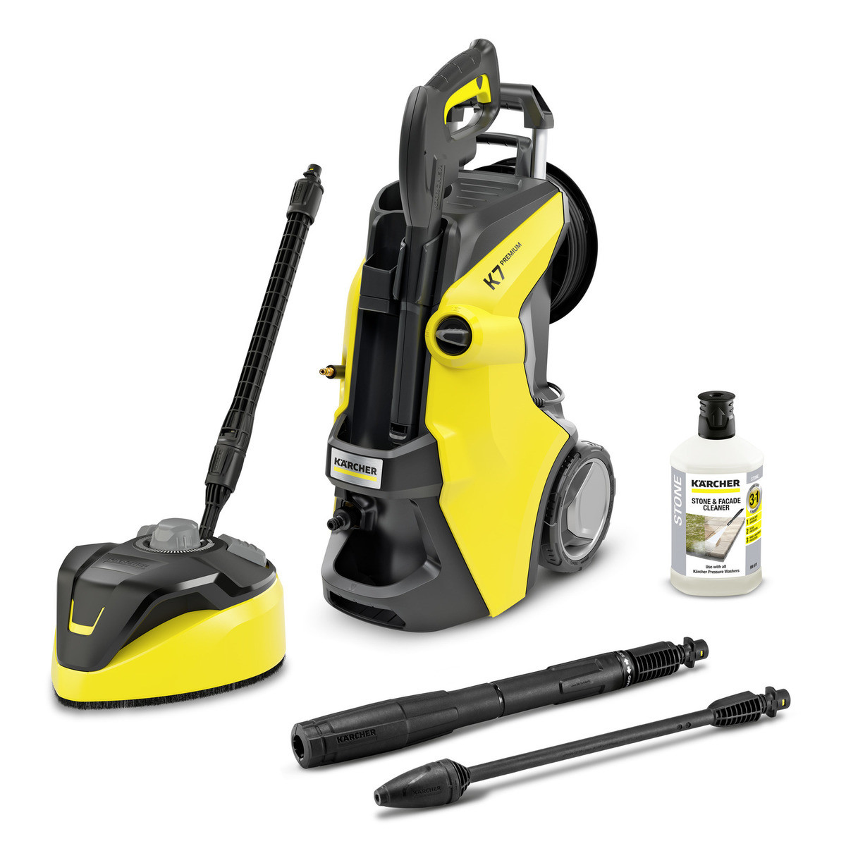 Мінімийка Karcher K 7 Premium Power Home