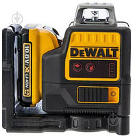 Уровень лазерный DeWalt линейный DCE0811D1R ОСТАТОК! КОЛИЧЕСТВО УТОЧНЯЙТЕ 2407