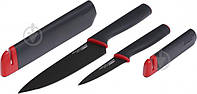 Набор ножей Slice&Sharpen 1000438 со встроенной точилкой 2 шт. Joseph Joseph 2407