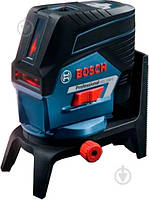 Нивелир лазерный Bosch Professional GCL 2-15 С держатель RM2 универсальный держатель ВM clip - L-Boxx