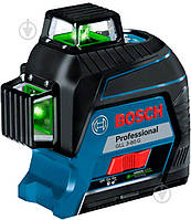 Нивелир лазерный Bosch Professional GLL 3-80 G 0601063Y00 ОСТАТОК! КОЛИЧЕСТВО УТОЧНЯЙТЕ 2407