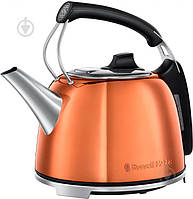 Электрочайник Russell Hobbs K65 Anniversary Copper (25861-70) ОСТАТОК! КОЛИЧЕСТВО УТОЧНЯЙТЕ 2407